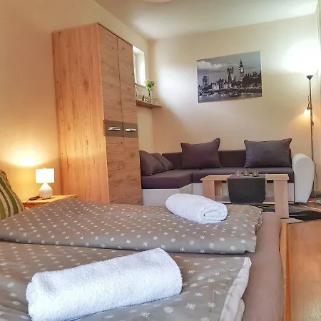 Megyer Apartman * ヘーヴィーズ