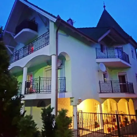 Megyer Apartman