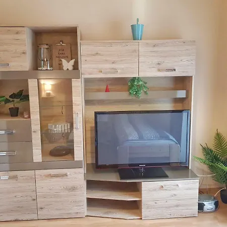 Megyer Apartman * ヘーヴィーズ