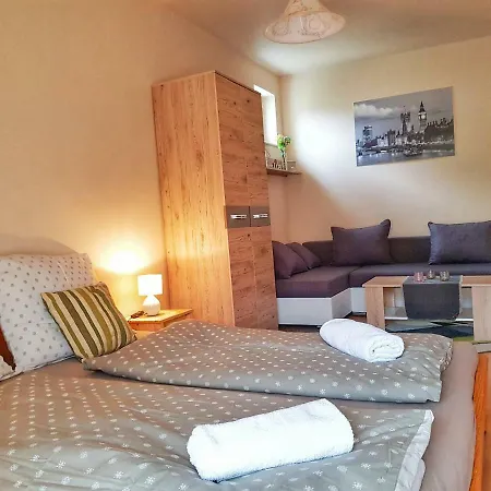 Megyer Apartman